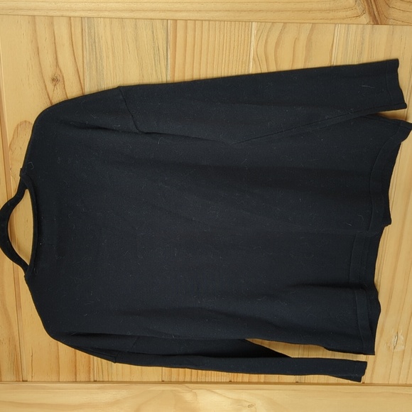 Modcloth Piece of My Heart Sweater| Black & Pink M - Picture 4 of 7